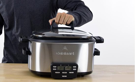 Slow cooker, 1240W - Cuisinart