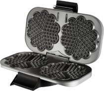 Aparat pentru gofre inima, 1200W - Unold