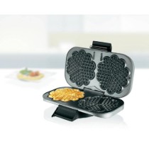 Aparat pentru gofre inima, 1200W - Unold