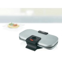 Aparat pentru gofre inima, 1200W - Unold