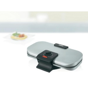 Aparat pentru gofre inima, 1200W - Unold