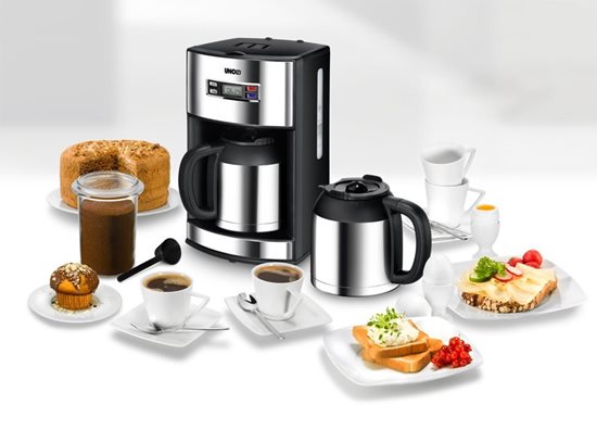 Cafetiera electrica 1,2 L, 1000 W - Unold