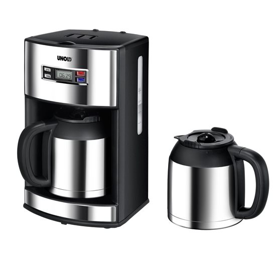 Cafetiera electrica 1,2 L, 1000 W - Unold