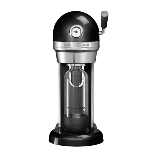 Aparat pentru carbonatare Artisan, Onyx Black - KitchenAid