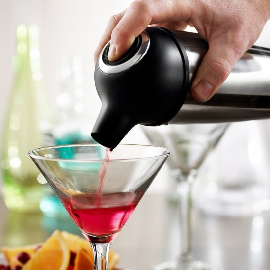 Shaker cocktail, inox, 750 ml - Trudeau