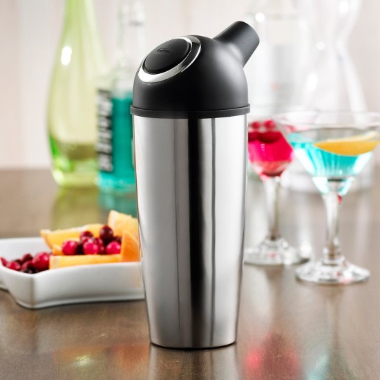 Shaker cocktail, inox, 750 ml - Trudeau
