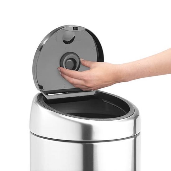 Suport si capsula parfum cos gunoi - Brabantia