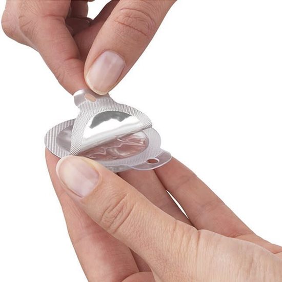 Suport si capsula parfum cos gunoi - Brabantia