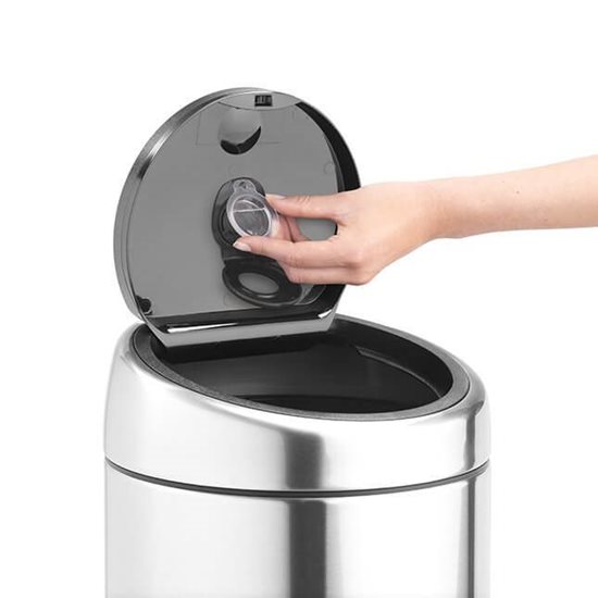 Suport si capsula parfum cos gunoi - Brabantia
