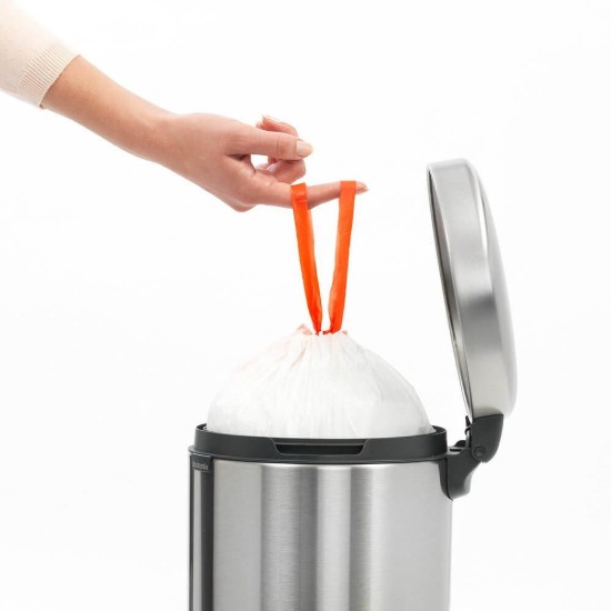 Saci de gunoi cod B, 5 L, 60 buc. - Brabantia