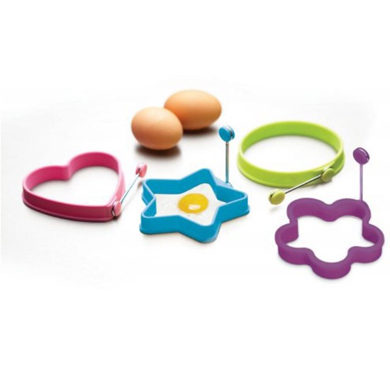 Forme de gatit din silicon - Colourworks