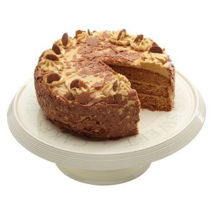Platou servire cu capac din sticla, 29 x 25 cm - Kitchen Craft