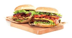 Presa burgeri, 11 cm - Kitchen Craft