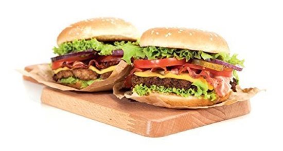 Presa burgeri, 11 cm - Kitchen Craft