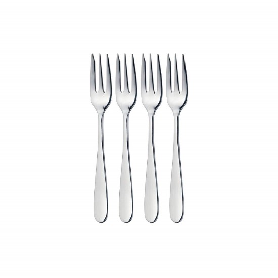 Set 4 furculite, inox - Kitchen Craft