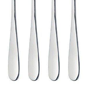 Set 4 furculite pentru desert, inox - MasterClass