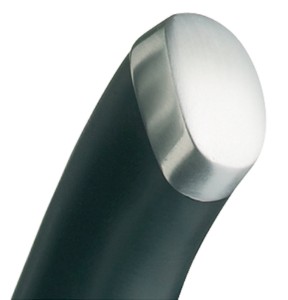 Set cutite 6 piese Trojan, otel - MasterClass