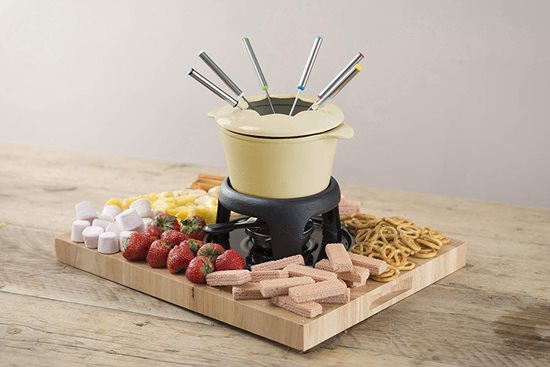 Set fondue 8 piese - Kitchen Craft