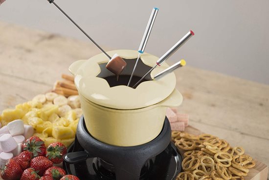 Set fondue 8 piese - Kitchen Craft