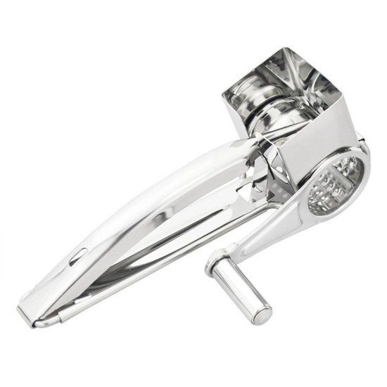 Razatoare multifunctionala, cu 3 cilindrii, inox - Kitchen Craft