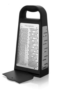 Razatoare multifunctionala, inox - Microplane
