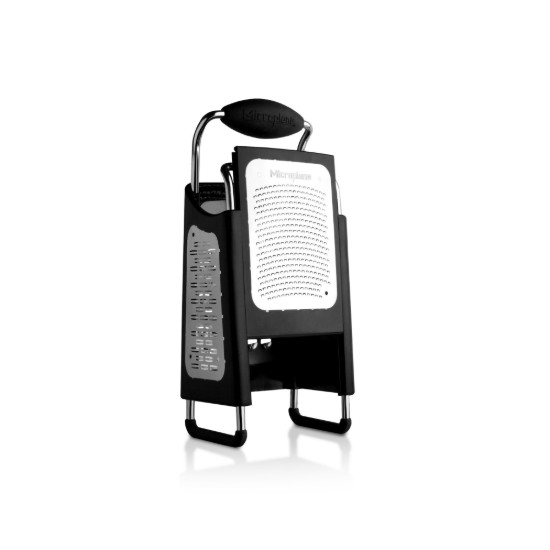 Razatoare multifunctionala, inox, cu 4 fete - Microplane