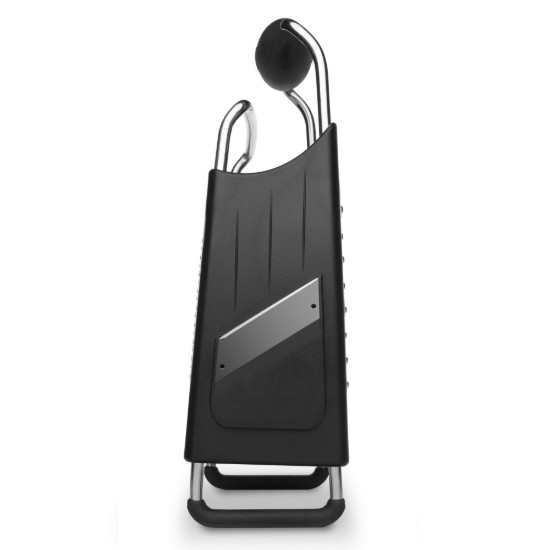Razatoare multifunctionala, inox, cu 4 fete - Microplane