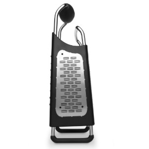 Razatoare multifunctionala, inox, cu 4 fete - Microplane