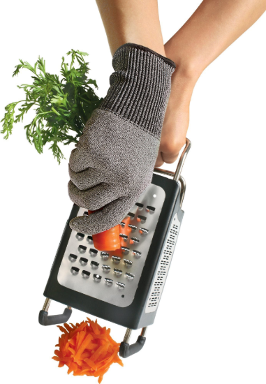 Razatoare multifunctionala, inox, cu 4 fete - Microplane