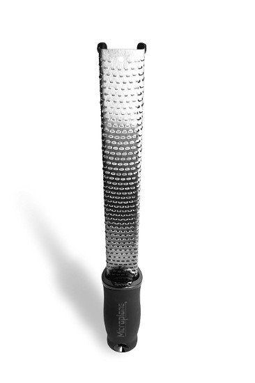 Razatoare clasica, inox chirurgical, 32,5 cm, Negru - Microplane