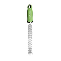 Razatoare, otel chirurgical, 30,5 x 3,3 cm, Verde - Microplane