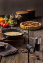 Rasnita pentru condimente 2 in 1 - Microplane