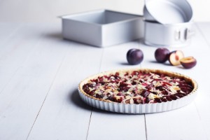 Forma pentru tarta, otel, 24,5 cm - Kitchen Craft