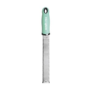 Razatoare, otel chirurgical, 30,5 x 3,3 cm, Verde deschis  - Microplane