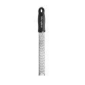 Razatoare clasica, inox chirurgical, 30,5 x 3,3 cm, Negru - Microplane