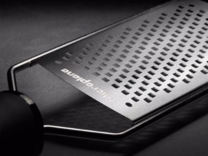 Razatoare grosiera, inox, 30,5 x 6,5 cm - Microplane