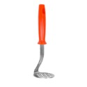 Mini zdrobitor cartofi, inox, inox, 17 cm