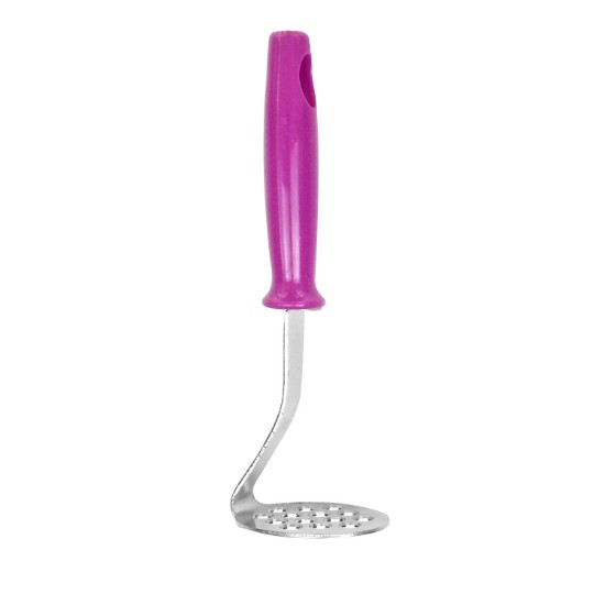 Mini zdrobitor cartofi, inox, 17 cm