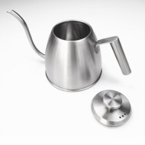 Ceainic inox, 1,1L
