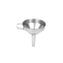 Palnie cu maner, inox, 10 cm