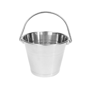 Galetusa pentru gheata, inox, 800 ml