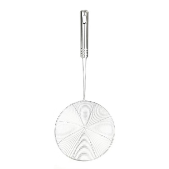 Paleta strecuratoare 17,5 cm inox