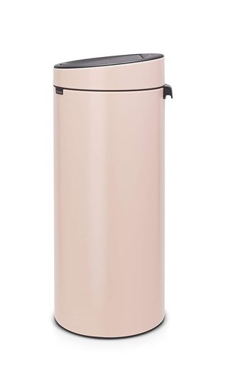 Cos de gunoi "New Touch", 30 L, Roz - Brabantia