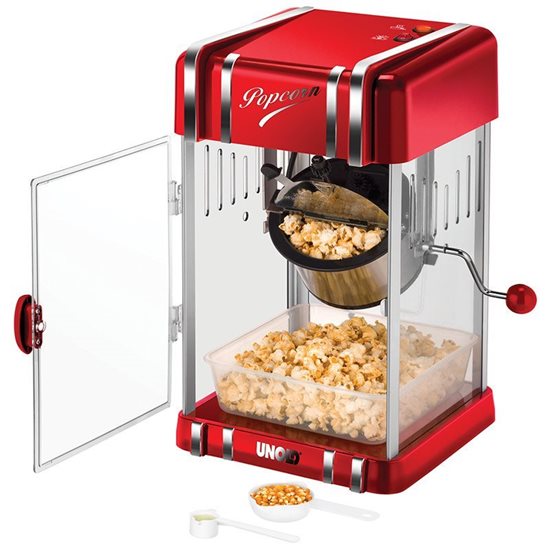 Masina pentru popcorn, 300 W - Unold