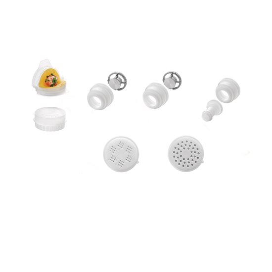 Set 5 accesorii masina de paste electrica U68860 - Unold