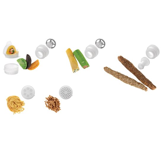 Set 5 accesorii masina de paste electrica U68860 - Unold