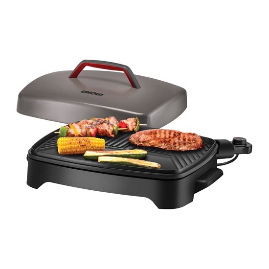 Gratar electric Power Grill, 2000W - Unold