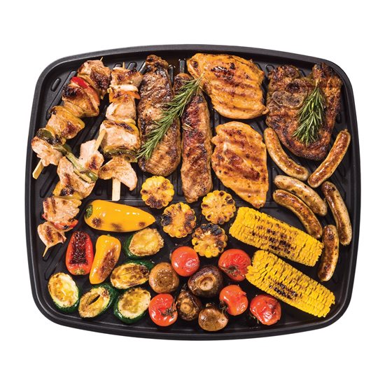 Gratar electric Power Grill, 2000W - Unold