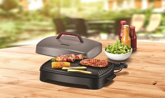 Gratar electric Power Grill, 2000W - Unold