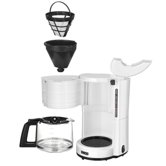 Cafetiera electrica, 1,25L, 1100W, "Compact"  - Unold